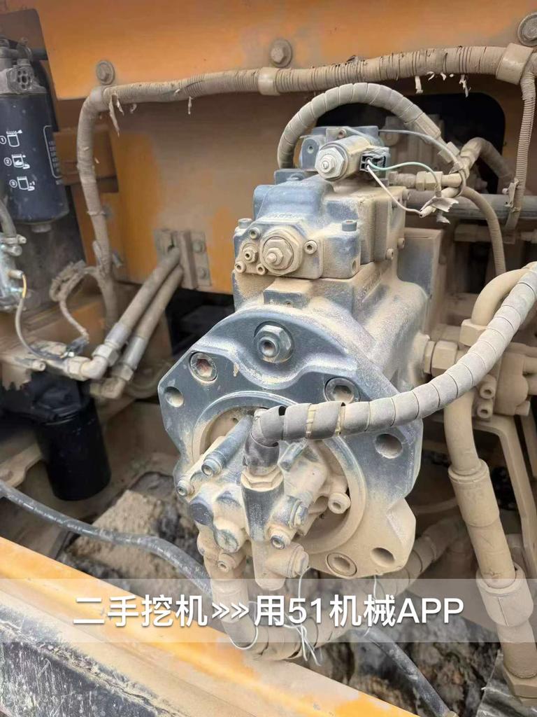 51挖机